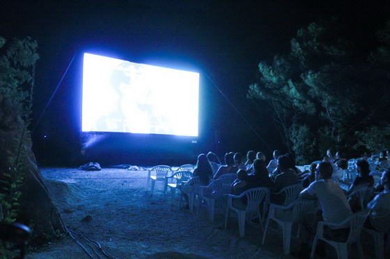 Starigrad Paklenica film fest by D. Miliša