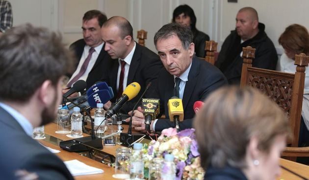 Šeks: Da se odmah reagiralo, izbjegli bi se brojni ružni događaji oko referenduma, foto: pixsell.hr