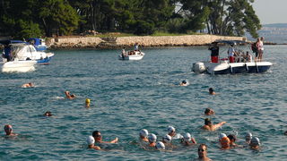 42. plivački maraton Preko – Zadar, Foto: PK Zadar
