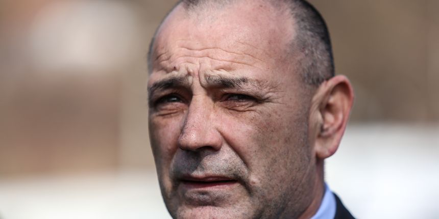 Medved posjetio područje gdje traje probno iskapanje Medved posjetio područje gdje traje probno iskapanje