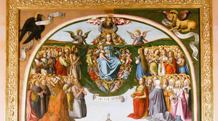 Gospa od milosti – Jedna Crkva Gospa od milosti – Jedna Crkva