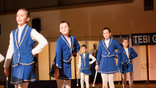 Biograd na Moru: Priredba “Tebi grade”  u povodu blagdana Sv, Stosije i Dana grada, Foto. Franjo Juric