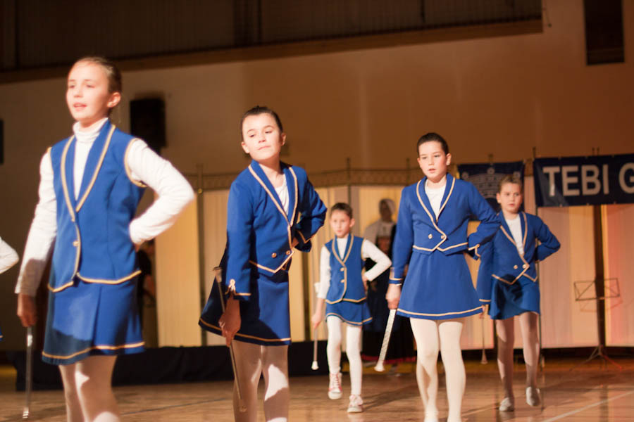 Biograd na Moru: Priredba “Tebi grade”  u povodu blagdana Sv, Stosije i Dana grada, Foto. Franjo Juric