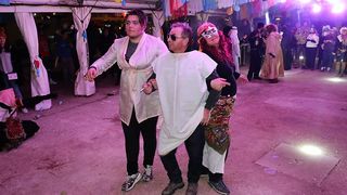 Nedjeljne maškare na Viru Nedjeljne maškare na Viru