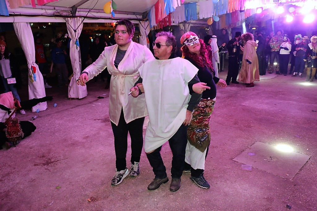 Nedjeljne maškare na Viru Nedjeljne maškare na Viru