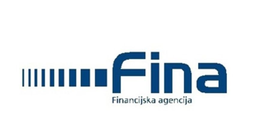 Fina logo, foto: www.infinitas.hr Fina logo, foto: www.infinitas.hr