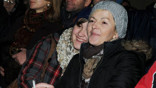 Splitska Riva: Ta divna splitska noc, Foto: Marko Car Splitska Riva: Ta divna splitska noc, Foto: Marko Car