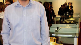 Izložba antičkog stakla