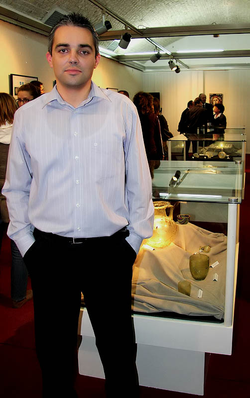 Izložba antičkog stakla