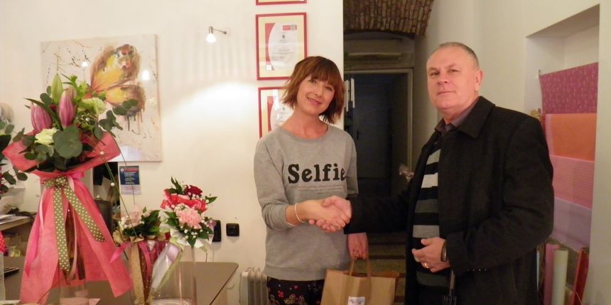 Dodjela nagrada najljepšim izlozima