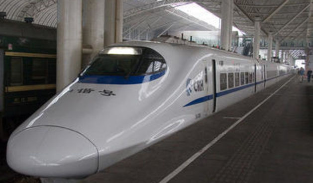 Kina – željeznica (Foto: Business.hr)