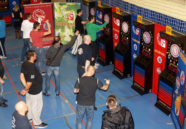 Pikado: U Sukošanu odigran posljednji Masters sezone Pikado: U Sukošanu odigran posljednji Masters sezone