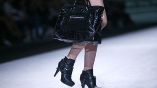 Zagreb, 120311.
Veceras je na Zagrebackom velesajmu odrzana druga vecer modne revije Dove Fashion.Hr.
Revije ce trajati do nedjelje 13.03.
Revija na slici: Alduk.
Foto: Neja Markicevic / CROPIX