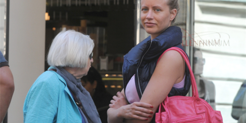 Stefany Hohnjec dražesna bez šminke (Tportal.hr)