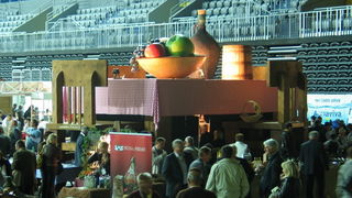 Zadarska zupanija na Etno eko sajmu u Zagrebu