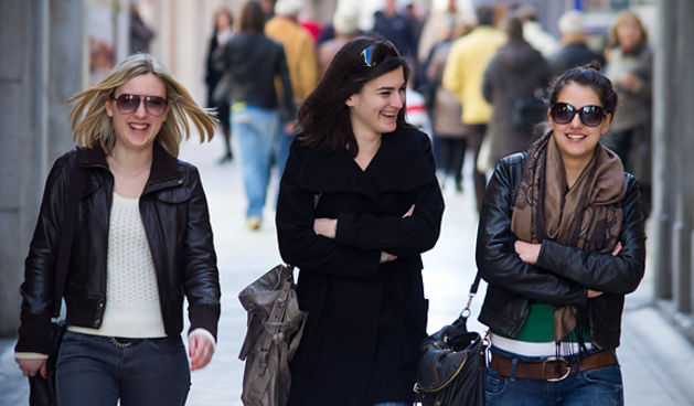 Dan žena, 8. ožujka 2012. (foto:Saša Čuka)