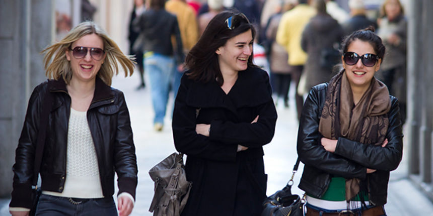 Dan žena, 8. ožujka 2012. (foto:Saša Čuka)