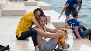 Ludijada zadarskih maturanata 2018. Ludijada zadarskih maturanata 2018.