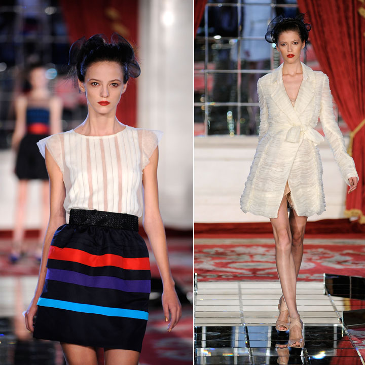 Jason Wu, proljeće-ljeto 2010.