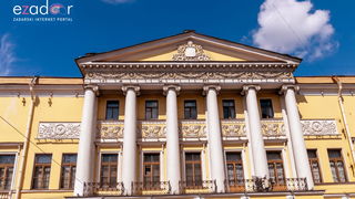 Đir po čudesno lijepom St. Petersburgu Đir po čudesno lijepom St. Petersburgu