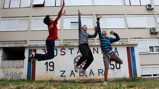 Subotnji šušur u gradu 27. travnja 2013. Foto: Mia Čop Subotnji šušur u gradu 27. travnja 2013. Foto: Mia Čop