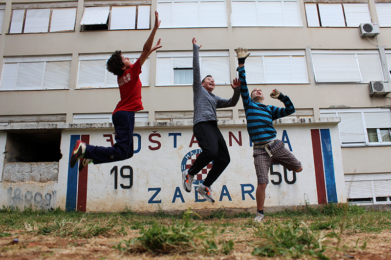 Subotnji šušur u gradu 27. travnja 2013. Foto: Mia Čop Subotnji šušur u gradu 27. travnja 2013. Foto: Mia Čop