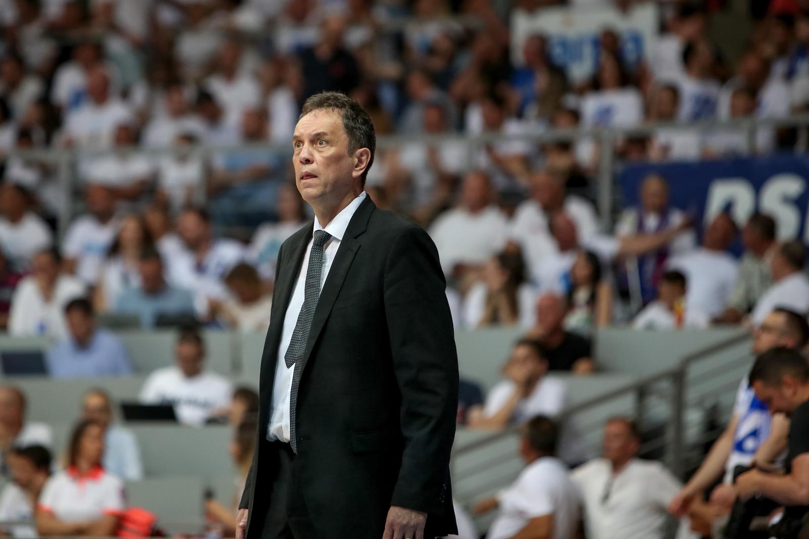 Finale doigravanja, 3. utakmica: KK Zadar – KK Split 99-62 Finale doigravanja, 3. utakmica: KK Zadar – KK Split 99-62