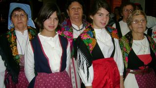 Otvorenje izložbe “Blagdani na otocima” u Arsenalu, 17. prosinca 2009.