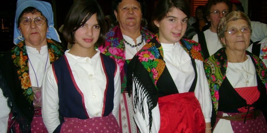 Otvorenje izložbe “Blagdani na otocima” u Arsenalu, 17. prosinca 2009.