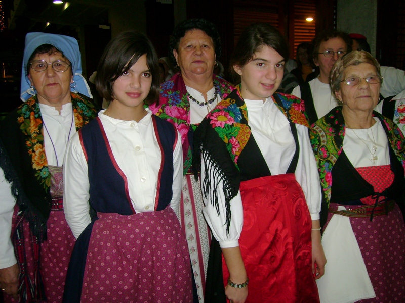 Otvorenje izložbe “Blagdani na otocima” u Arsenalu, 17. prosinca 2009.