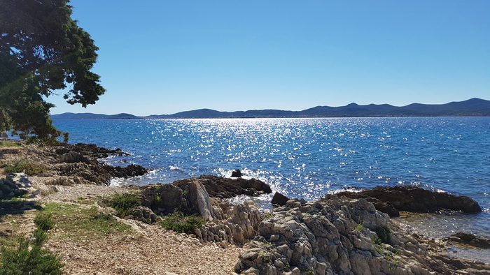 Prekrasan listopadski dan u Zadru Prekrasan listopadski dan u Zadru