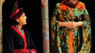 Zadar, 23.02.2012. snimio: Nenad Marčev
Gradsko kazalište Marina Držića Dubrovnik
Milan Ogrizović
HASANAGINICA
redatelj: Ivan Leo Lemo
Igraju: Jasna Jukić, Vladimir Posavec, Slavko Juraga, Milka Podrug Kokotović, Izmira Brautović, Lana Helena Hul Zadar, 23.02.2012. snimio: Nenad Marčev
Gradsko kazalište Marina Držića Dubrovnik
Milan Ogrizović
HASANAGINICA
redatelj: Ivan Leo Lemo
Igraju: Jasna Jukić, Vladimir Posavec, Slavko Juraga, Milka Podrug Kokotović, Izmira Brautović, Lana Helena Hul