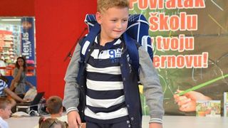 Supernova: Povratak u školu 13. rujna 2014, foto: Iva Perinčić