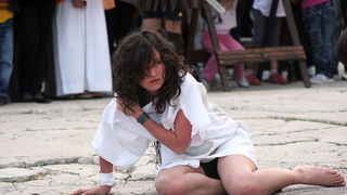 Ludi Romani – Bakhanalije 2010. (Foto:Saša Čuka)