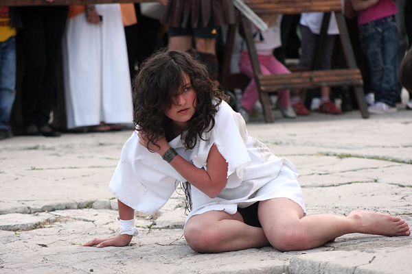 Ludi Romani – Bakhanalije 2010. (Foto:Saša Čuka)