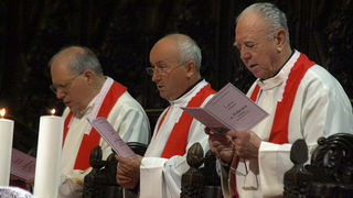 Svečana Večernja misa uoči Sv.Krševana