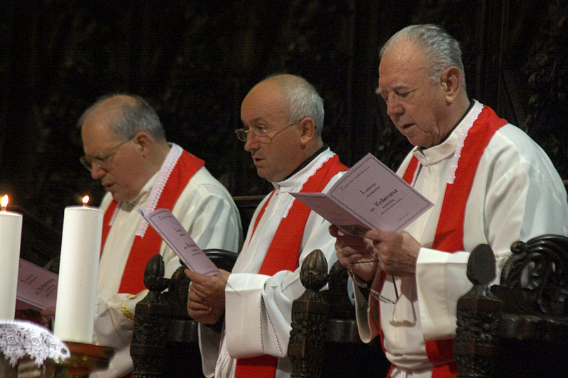 Svečana Večernja misa uoči Sv.Krševana