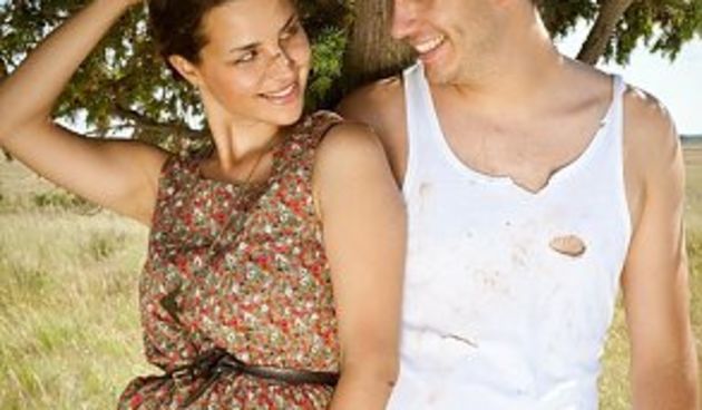 Boris Rogoznica i Doris Pinčić, foto: M. Brkljača