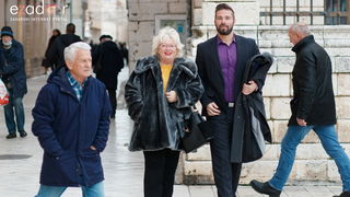 Đir po gradu, ponedjeljak 28. prosinca 2020. Đir po gradu, ponedjeljak 28. prosinca 2020.