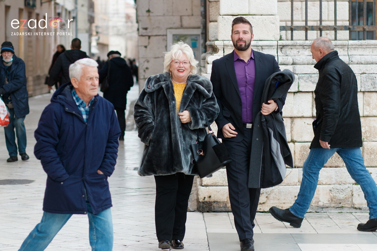 Đir po gradu, ponedjeljak 28. prosinca 2020. Đir po gradu, ponedjeljak 28. prosinca 2020.