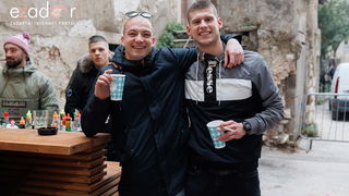 Đir po gradu @ Badnjak 2024.