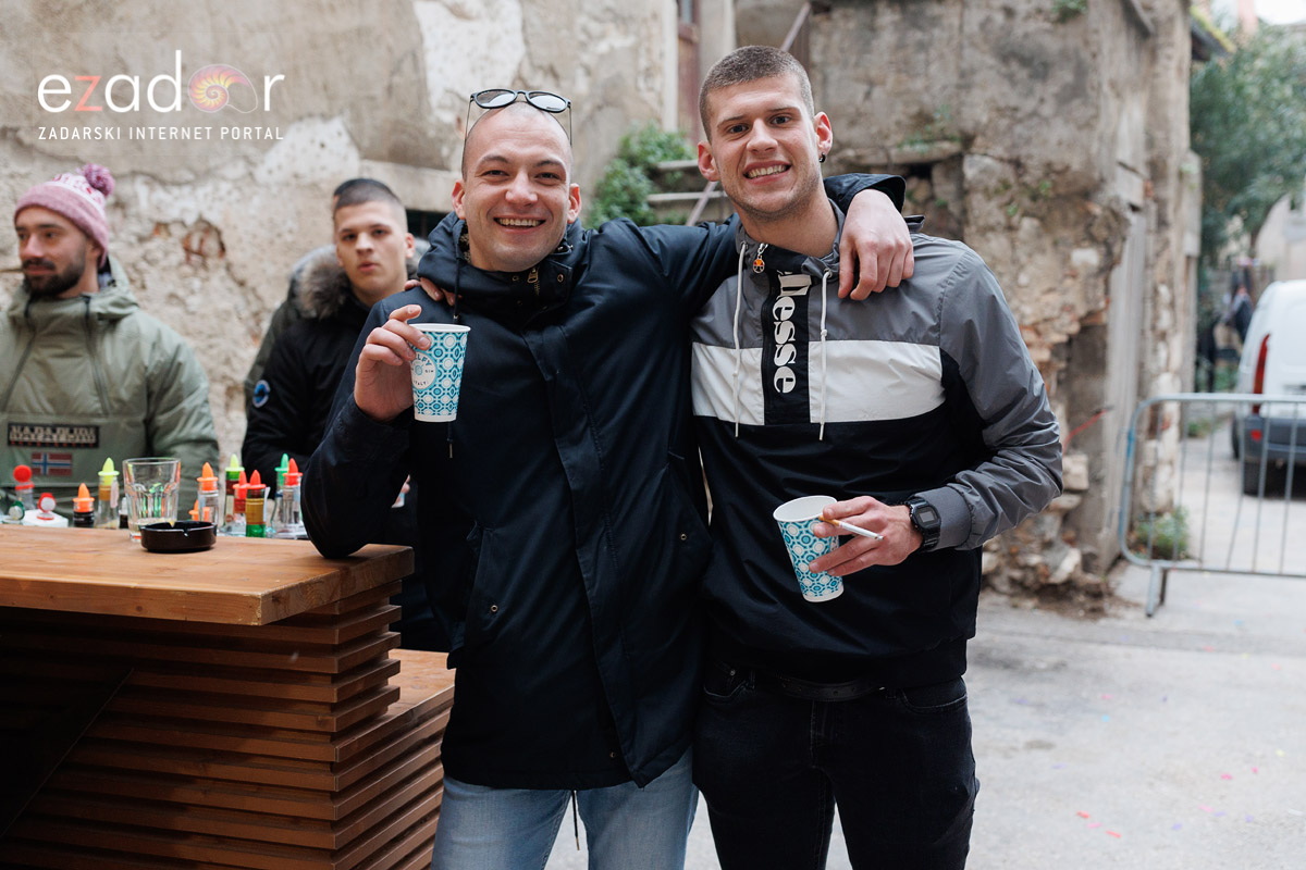 Đir po gradu @ Badnjak 2024.