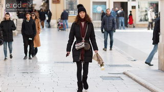 Đir po gradu, srijeda 14. veljače 2018.