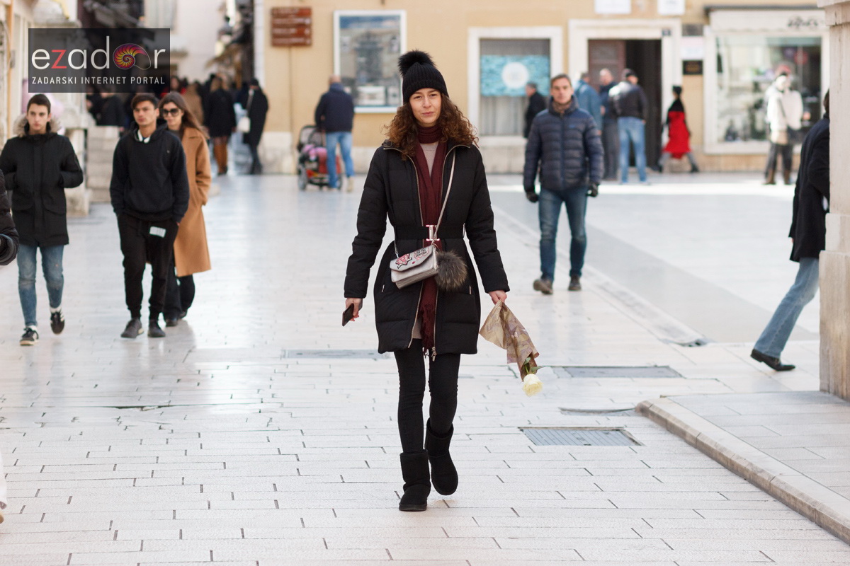 Đir po gradu, srijeda 14. veljače 2018.