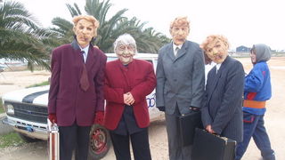 Sukosanske maskare 16. veljace 2010.