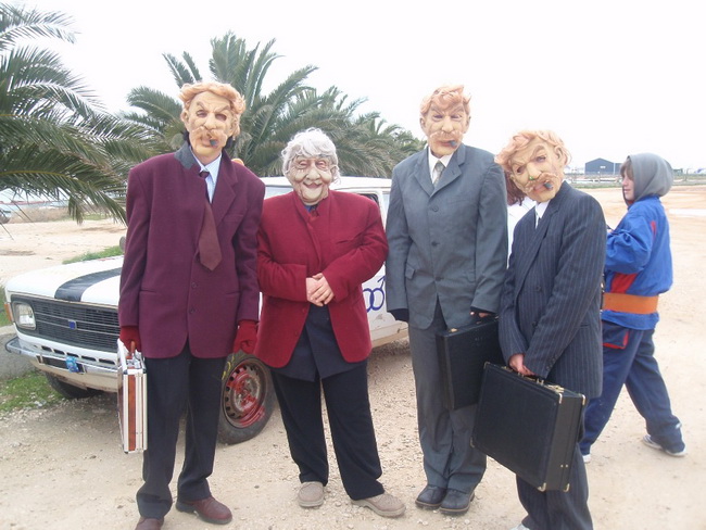 Sukosanske maskare 16. veljace 2010.