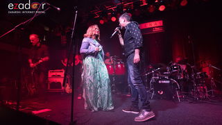 Gibonni @ Arsenal 12. svibnja 2018. Gibonni @ Arsenal 12. svibnja 2018.