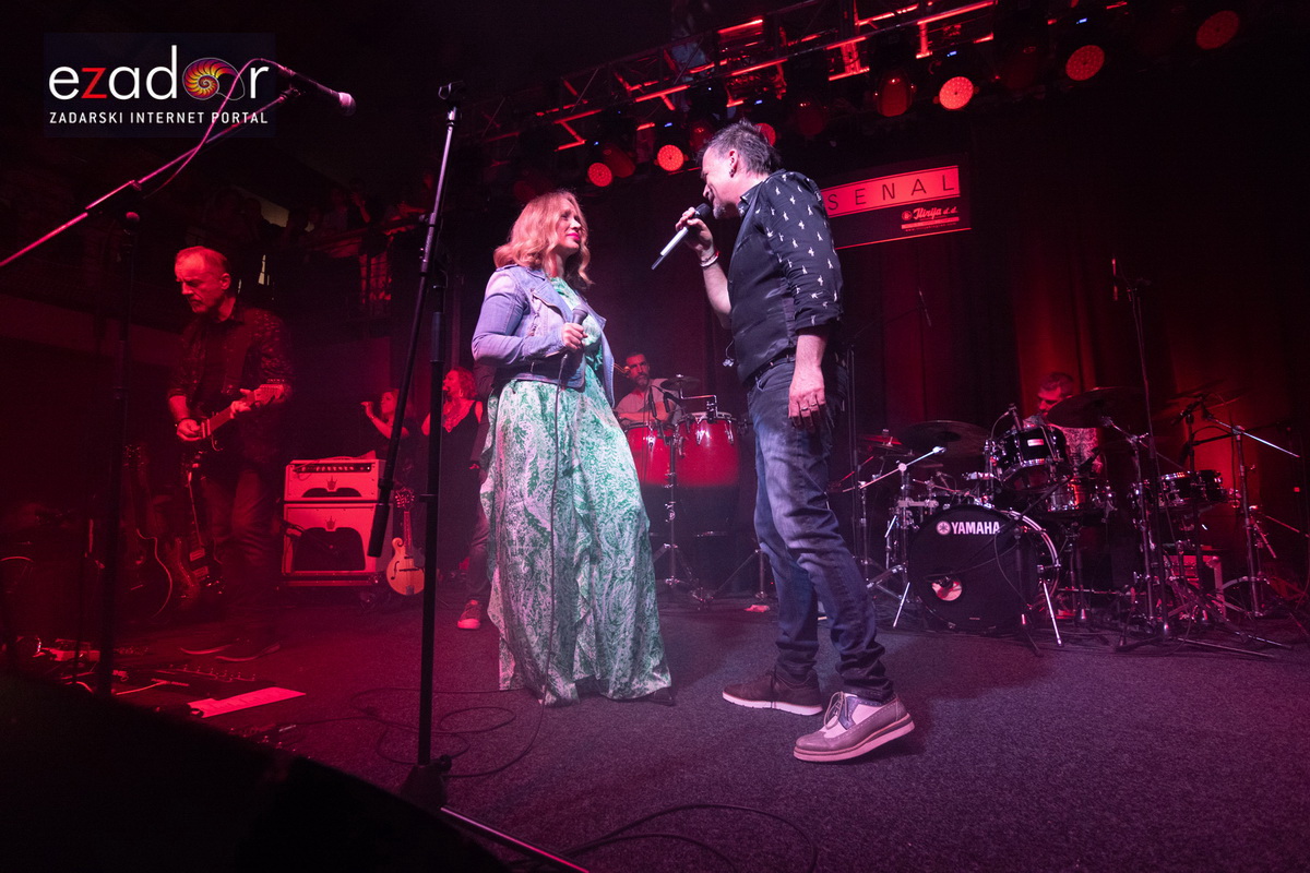 Gibonni @ Arsenal 12. svibnja 2018. Gibonni @ Arsenal 12. svibnja 2018.