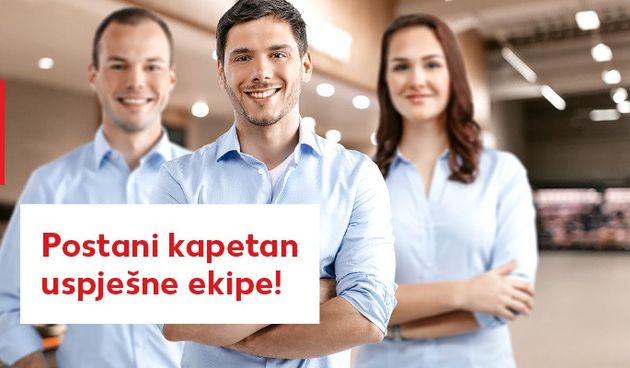 Kaufland traži pojačanja na području cijele Hrvatske