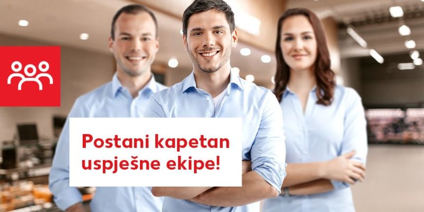 Kaufland traži pojačanja na području cijele Hrvatske Kaufland traži pojačanja na području cijele Hrvatske